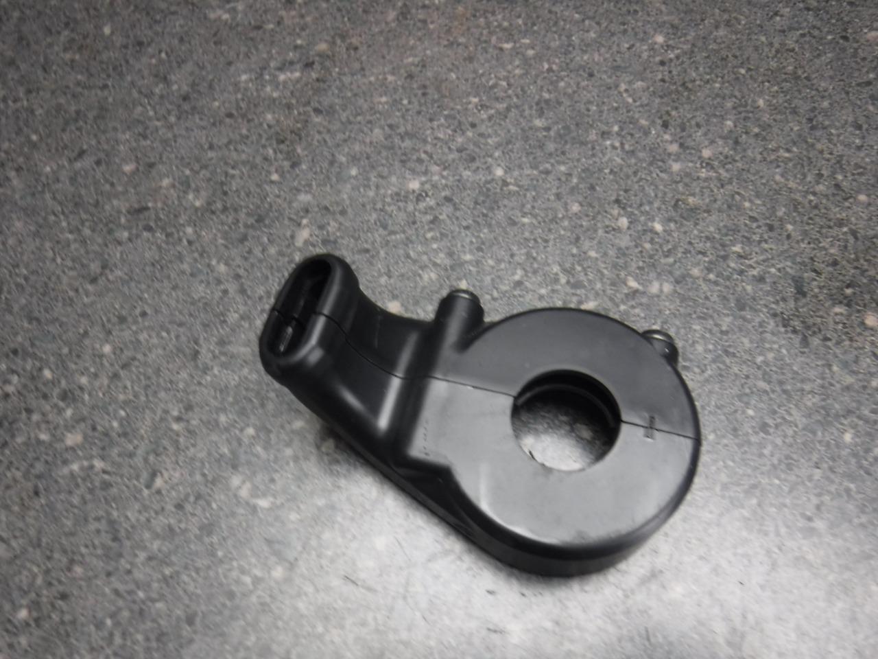 99 Kawasaki Ninja EX250 EX 250 Rear Left Peg & Bracket 16C