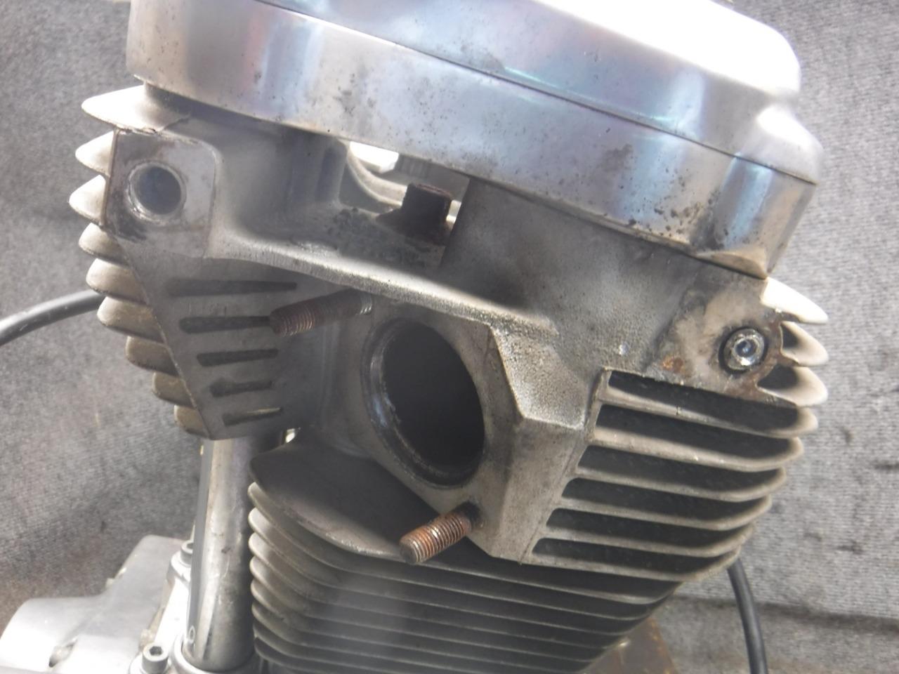 04 Harley Sportster XL 883 XL883 Engine Motor Running 68B | eBay