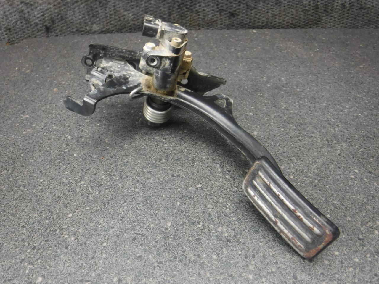 16 Honda SXS1000 EPS Pioneer 5 1000 Gas Fuel Pedal 26F eBay