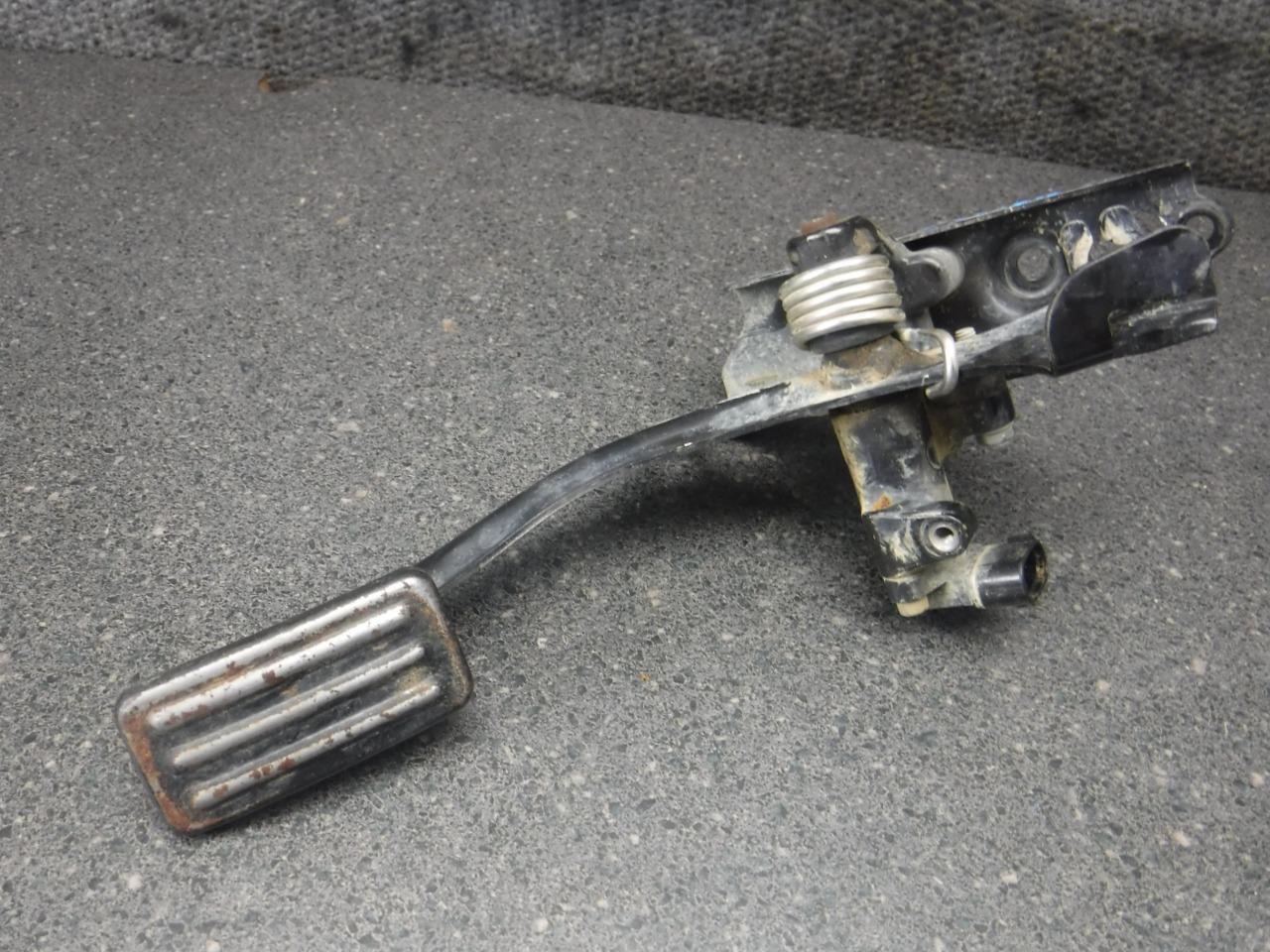 16 Honda SXS1000 EPS Pioneer 5 1000 Gas Fuel Pedal 26F eBay