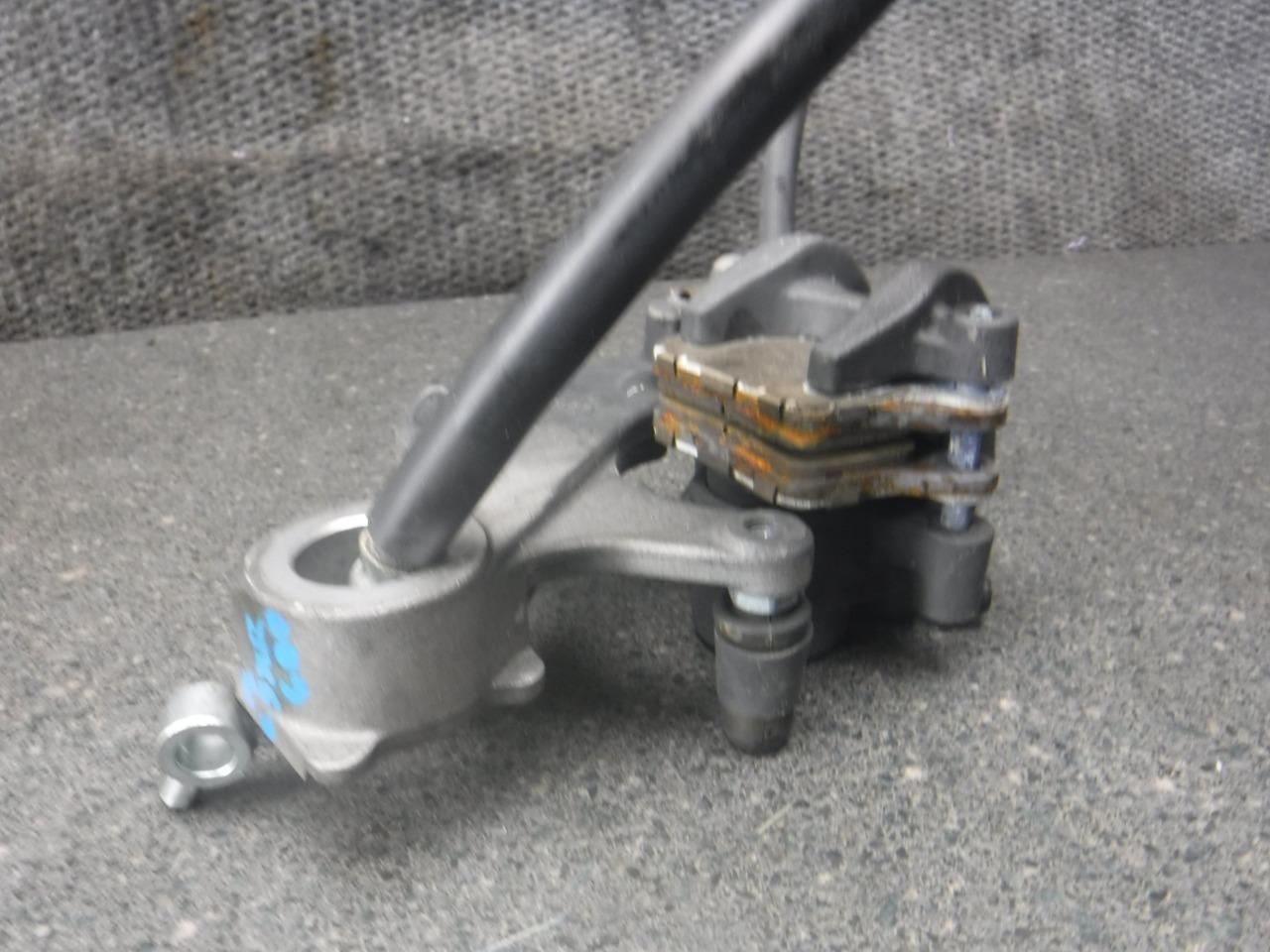 15 Suzuki GSXR GSXR 600 Rear Brake Caliper & Mount 66B eBay