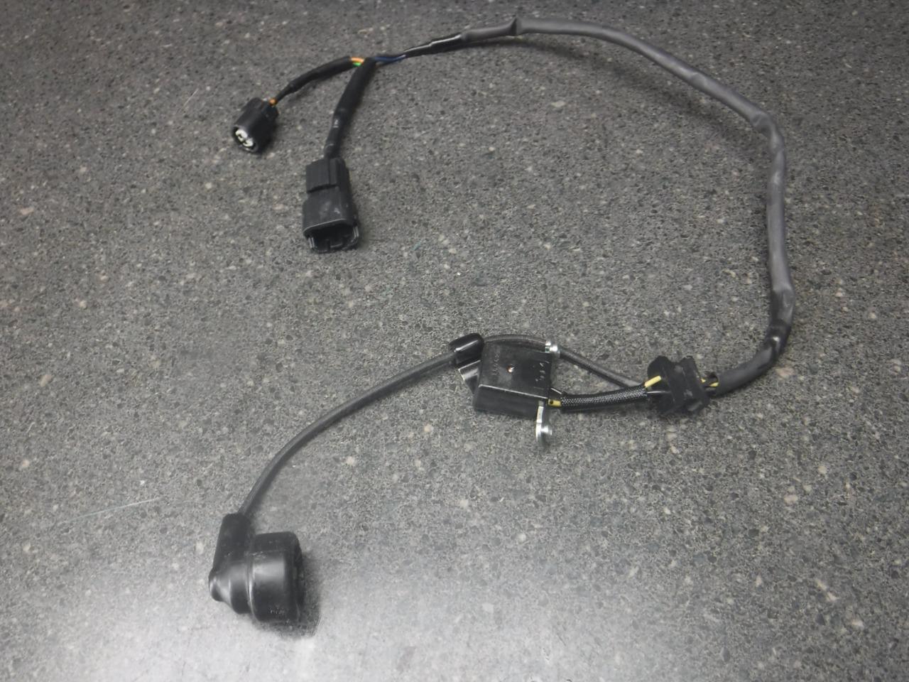 17 Kawasaki Ninja ZX10R ZX10R Crack/Temp Sensors S3I eBay