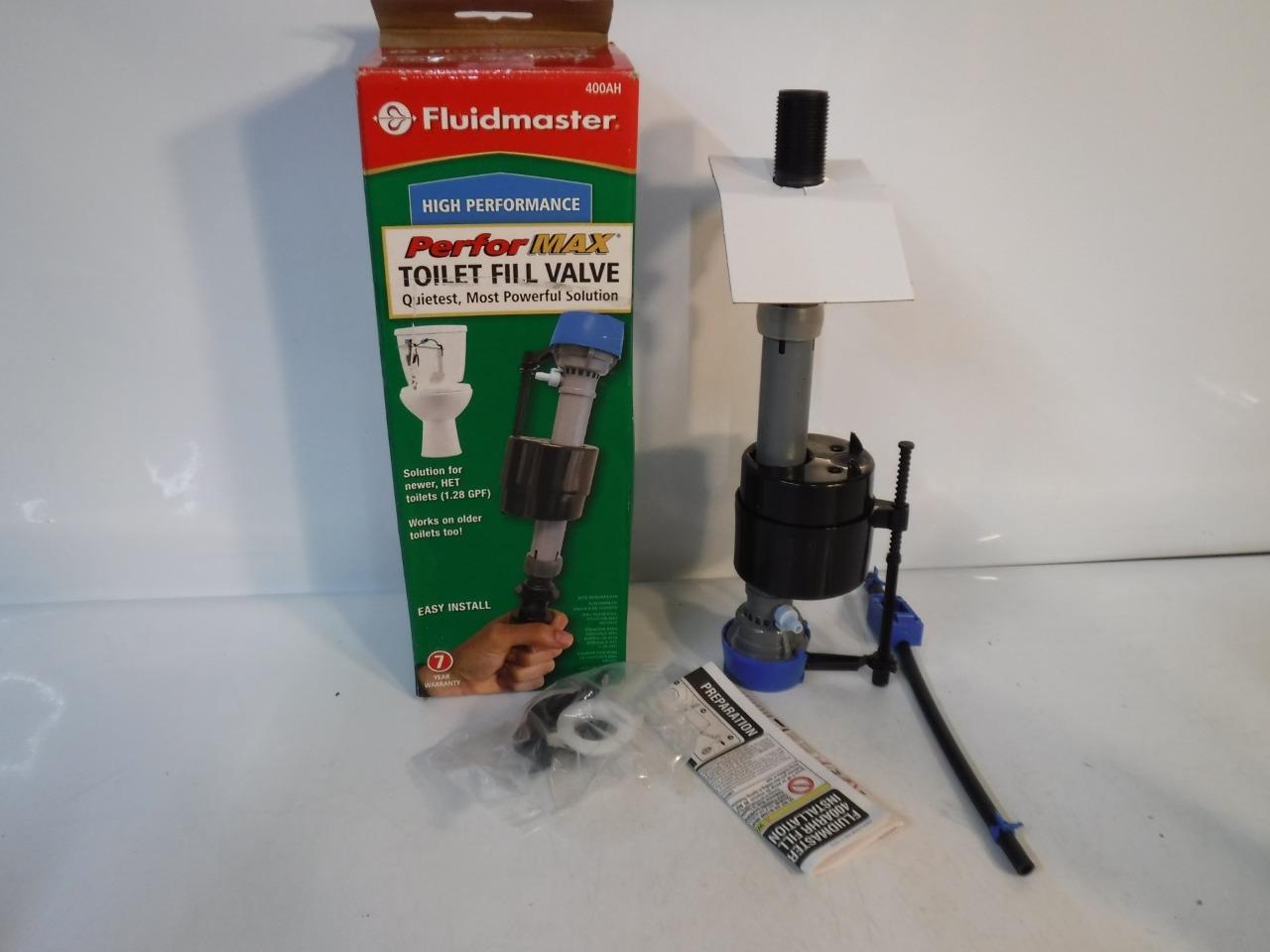 Fluidmaster Performax Toilet Fill Valve M43B