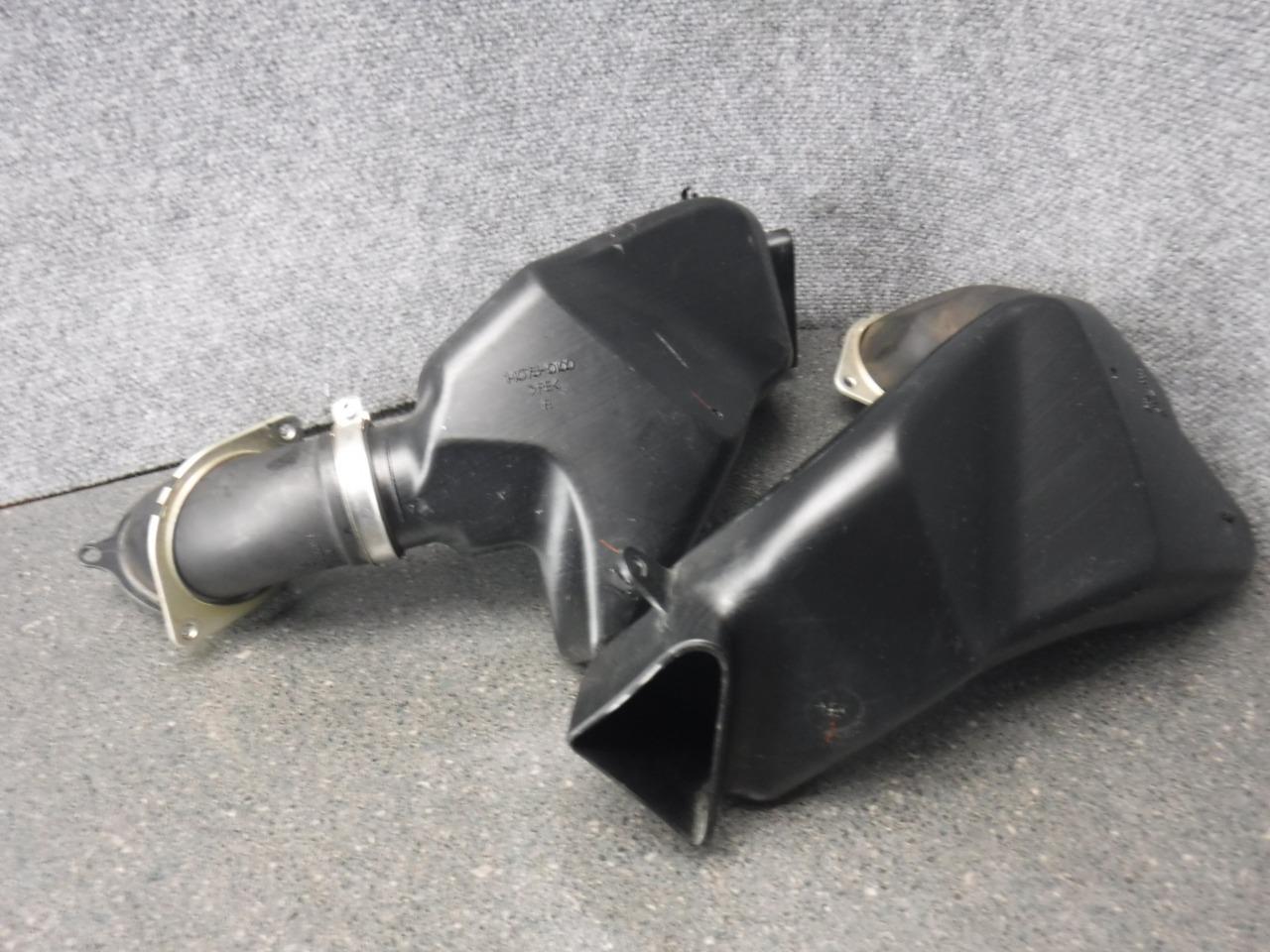 11 Kawasaki Ninja ZX1400 ZX-14 ZX14 Air Ducts 94L | eBay