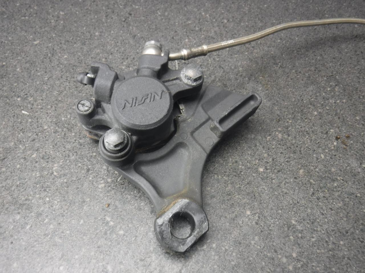 12 Triumph Daytona 675 Rear Brake Caliper 101B eBay
