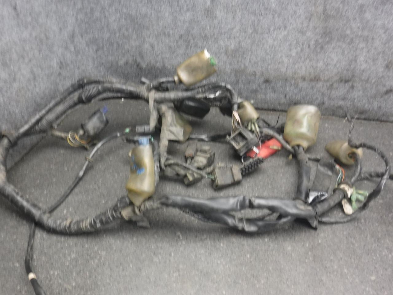 99 Honda Valkyrie 1500 GL1500 CF Wiring Harness 2F | eBay