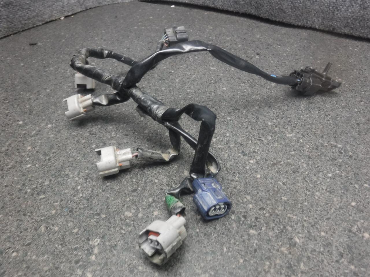 06 Yamaha YZF R6r R6 Fuel Injector Wiring Harness S3L | eBay