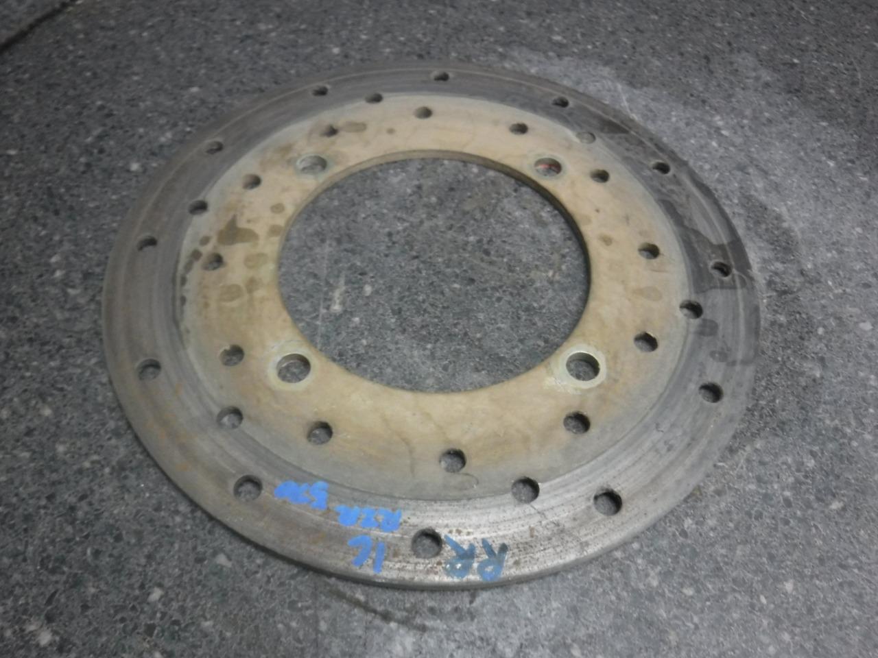 マスター 16 Polaris RZR 570 Right Rear Brake Rotor 69G | eBay