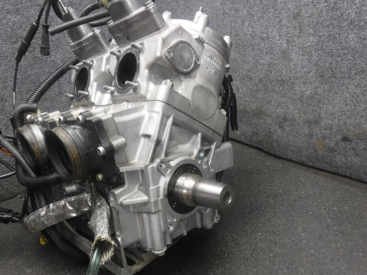 18 Arctic Cat ZR 8000 ZR8000 Engine Motor Running 18C | eBay