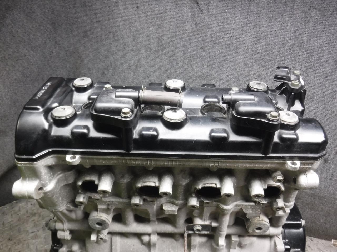 03 Suzuki GSXR GSX-R 600 Engine Motor Running 11D | eBay
