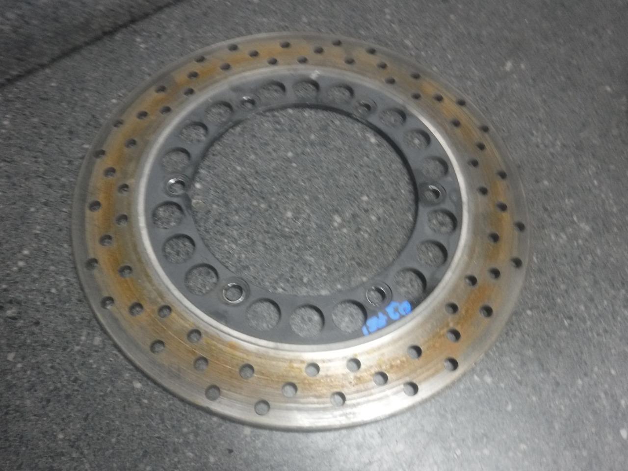 03 Yamaha FZS1000 FZ1 Rear Brake Rotor 26E | eBay