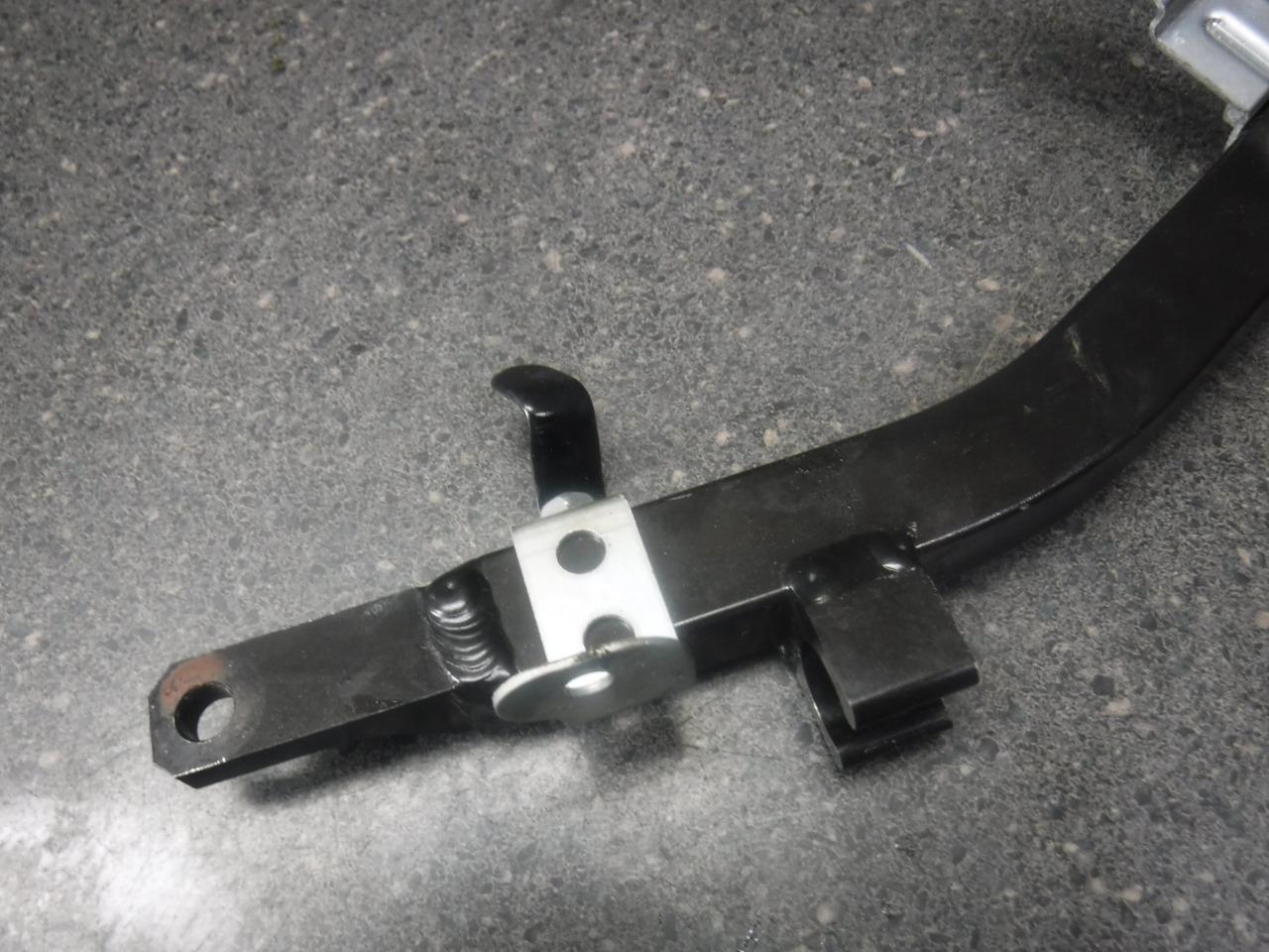 16 Kawasaki Ninja ZX14R ZX-14 ZX14 Frame Brace 62E | eBay