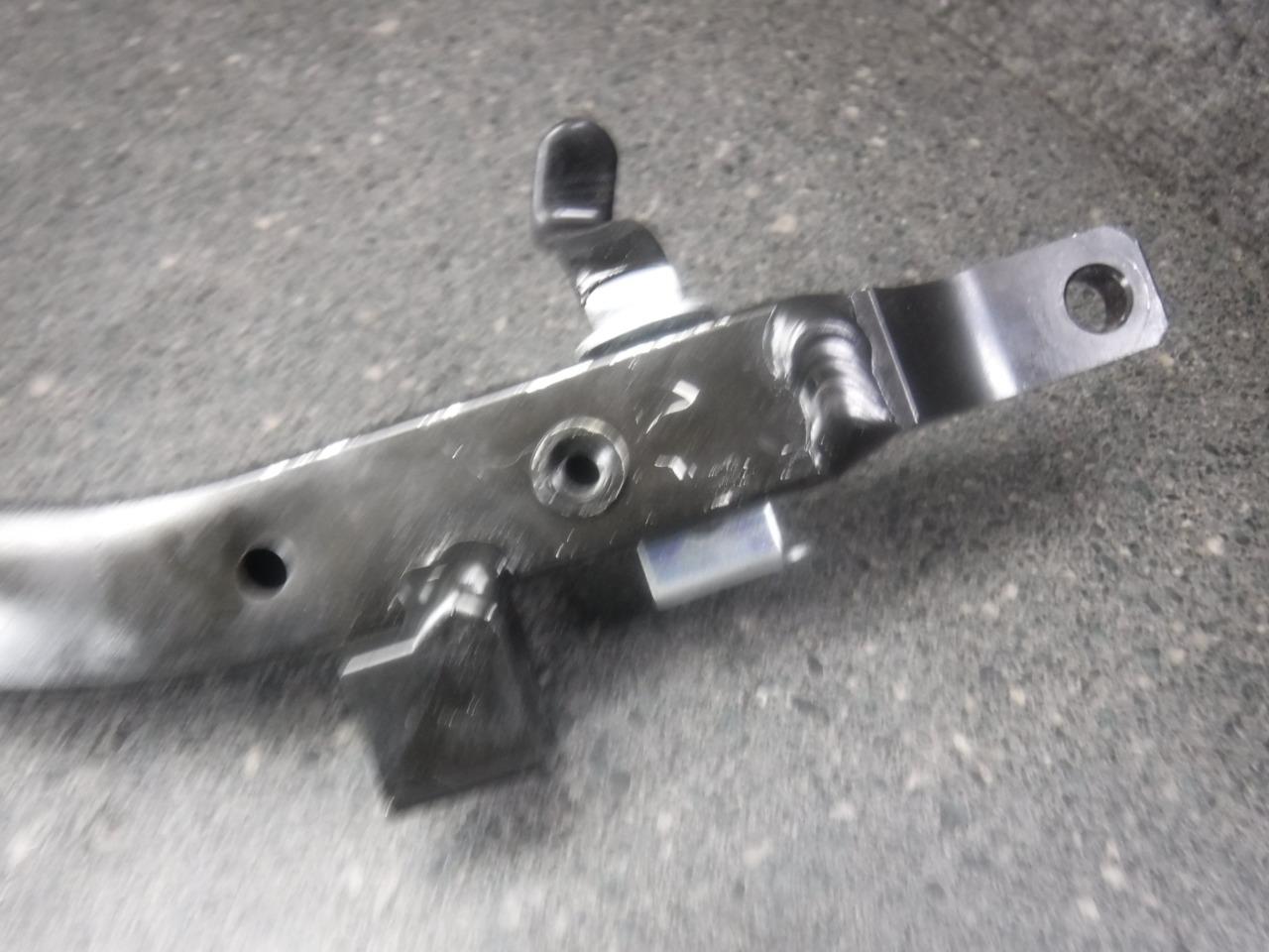 アクセサリー ren 16 Kawasaki Ninja ZX14R ZX-14 ZX14 Frame Brace 62E | eBay