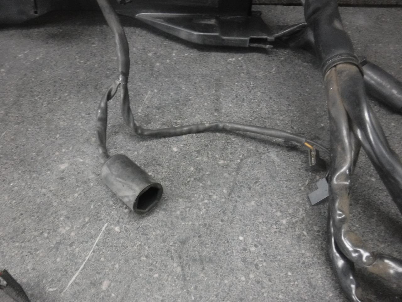 12 Harley Road Glide FLTR FLTRX Main Wiring Harness 70N | eBay