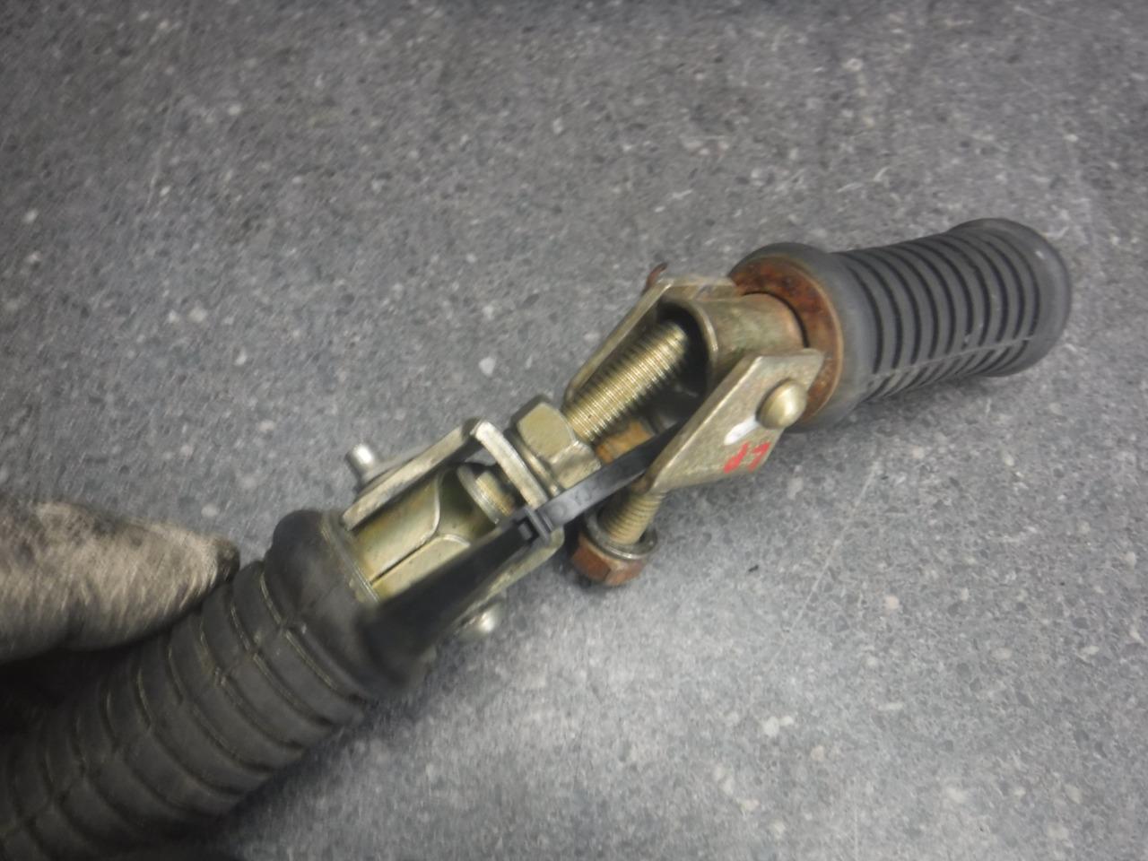 10 Royal Enfield Classic 500 Passenger Foot Pegs S3C eBay