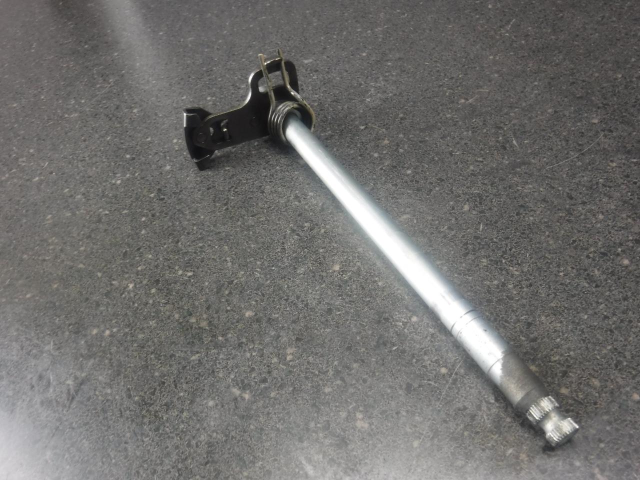 05 Kawasaki Ninja ZX6R ZX636 ZX-636 Shifter Shaft 76B | eBay