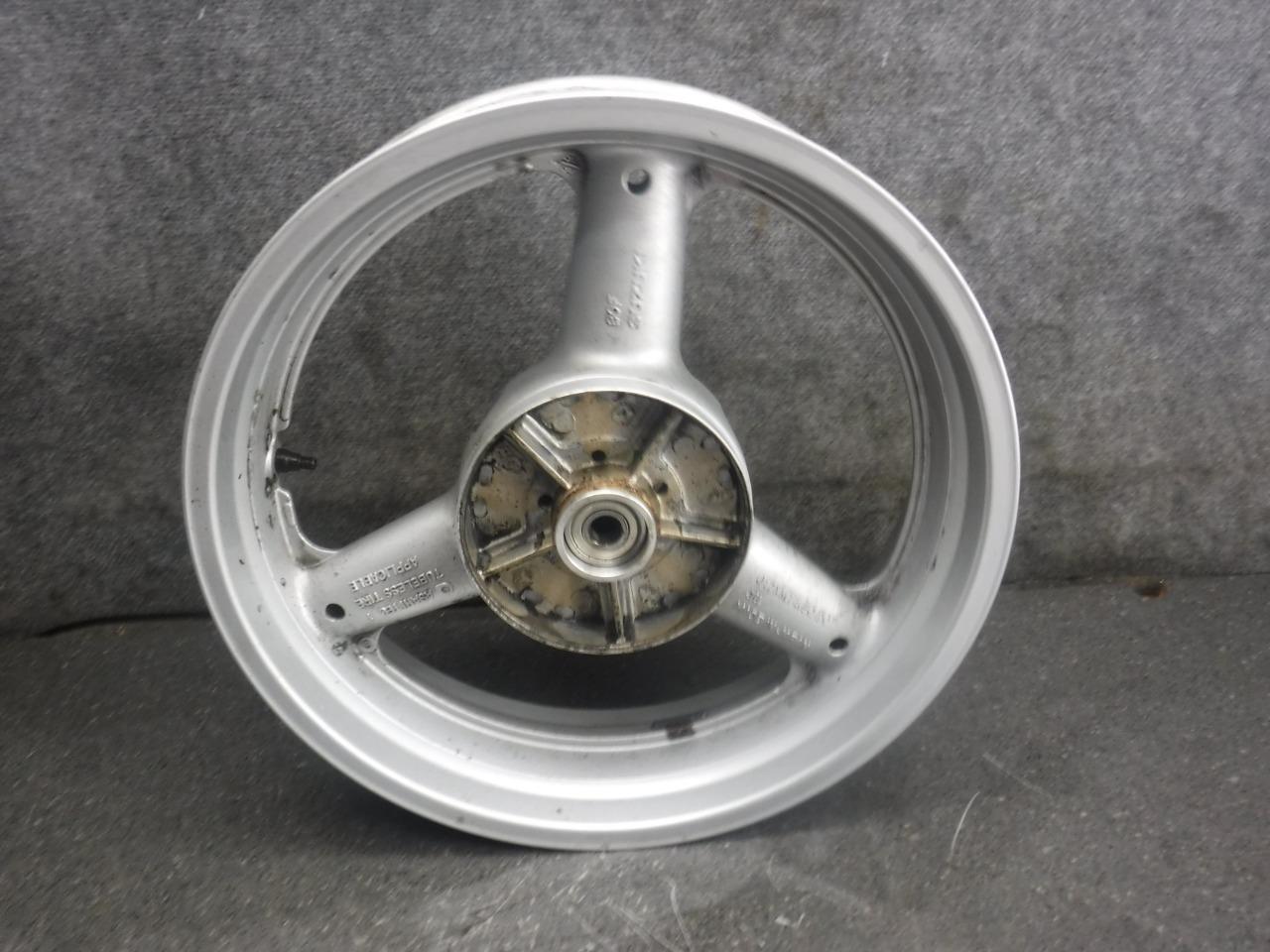 98 Suzuki Katana GSX-F 600 Rear Rim Wheel R91 | eBay