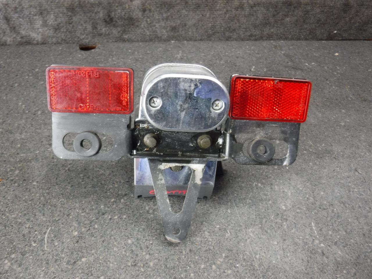 Honda vt750 запчасти