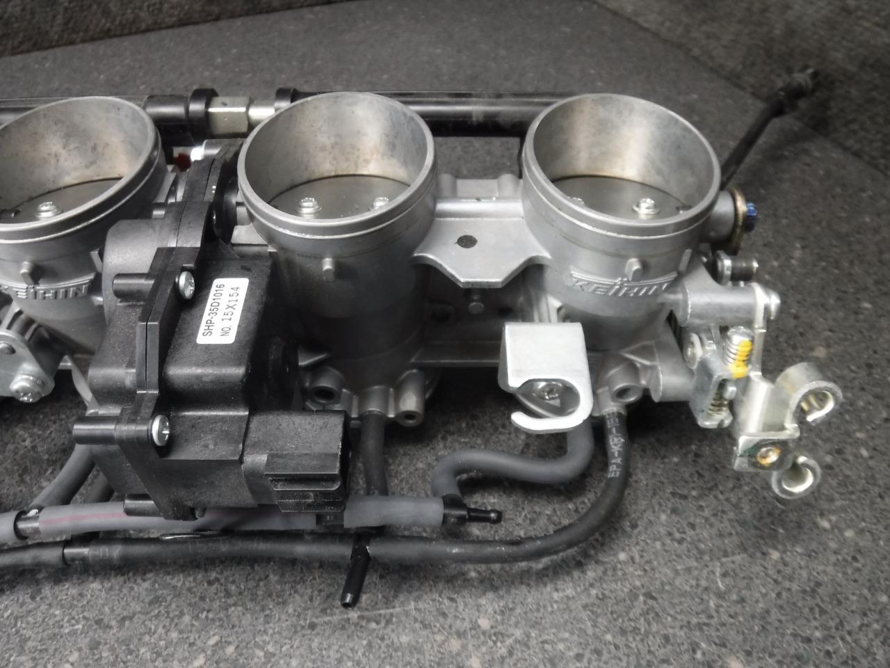 新しい ZX6R Ninja Kawasaki 16 ZX-636 eBay | 306 Bodies Throttle その他