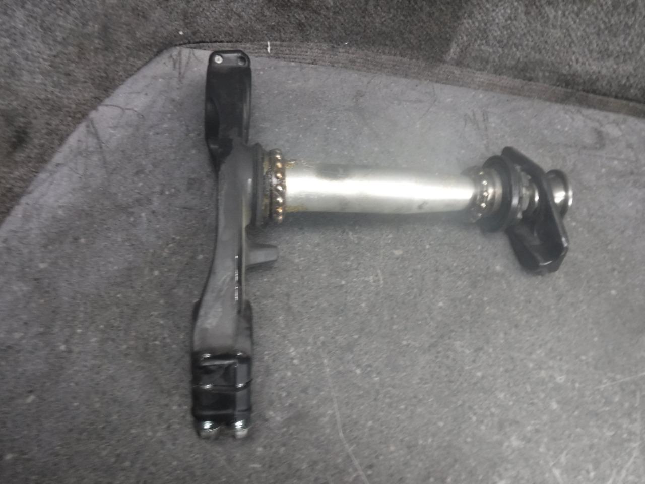 00 Kawasaki Ninja ZX-12R ZX12 ZX12R Lower Triple Tree 35H | eBay
