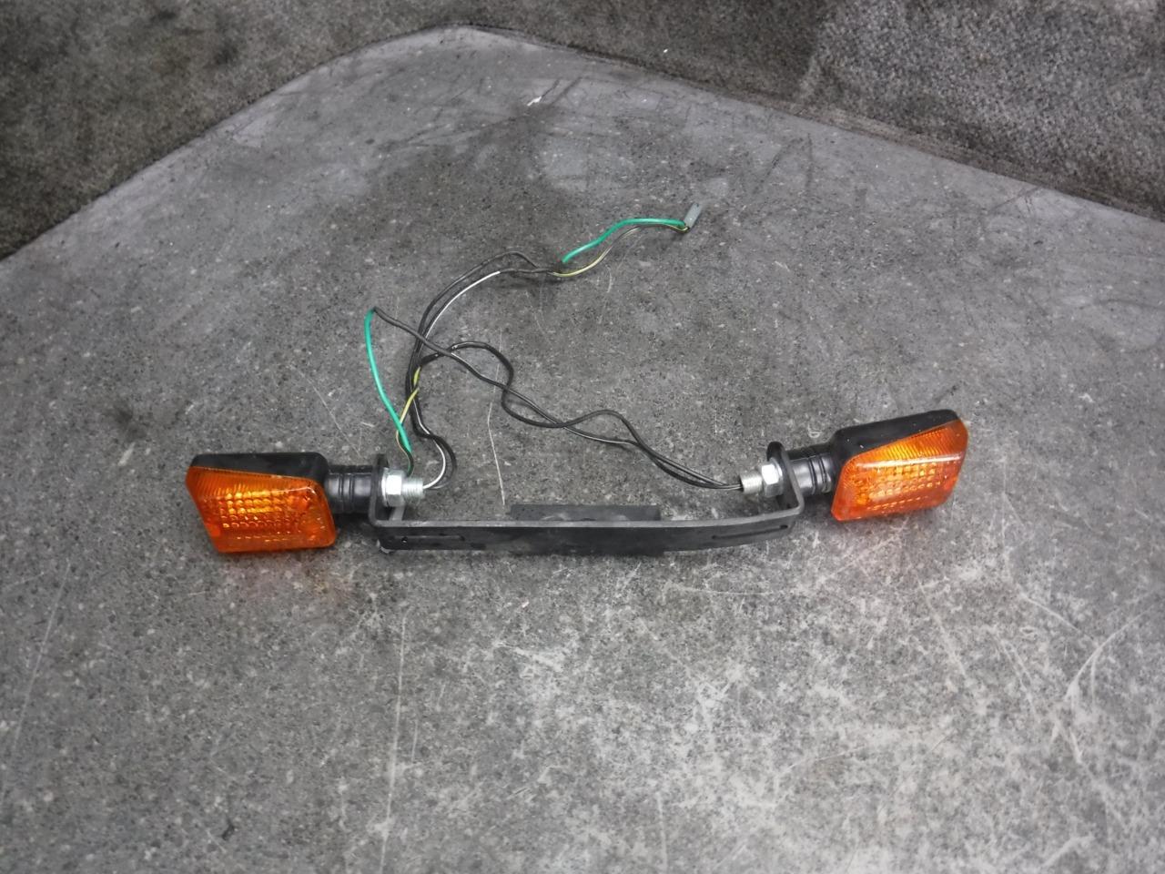 13 Kawasaki Ninja ZX636 ZX-6R ZX6R Rear Turn Signal Blinker 46M | eBay
