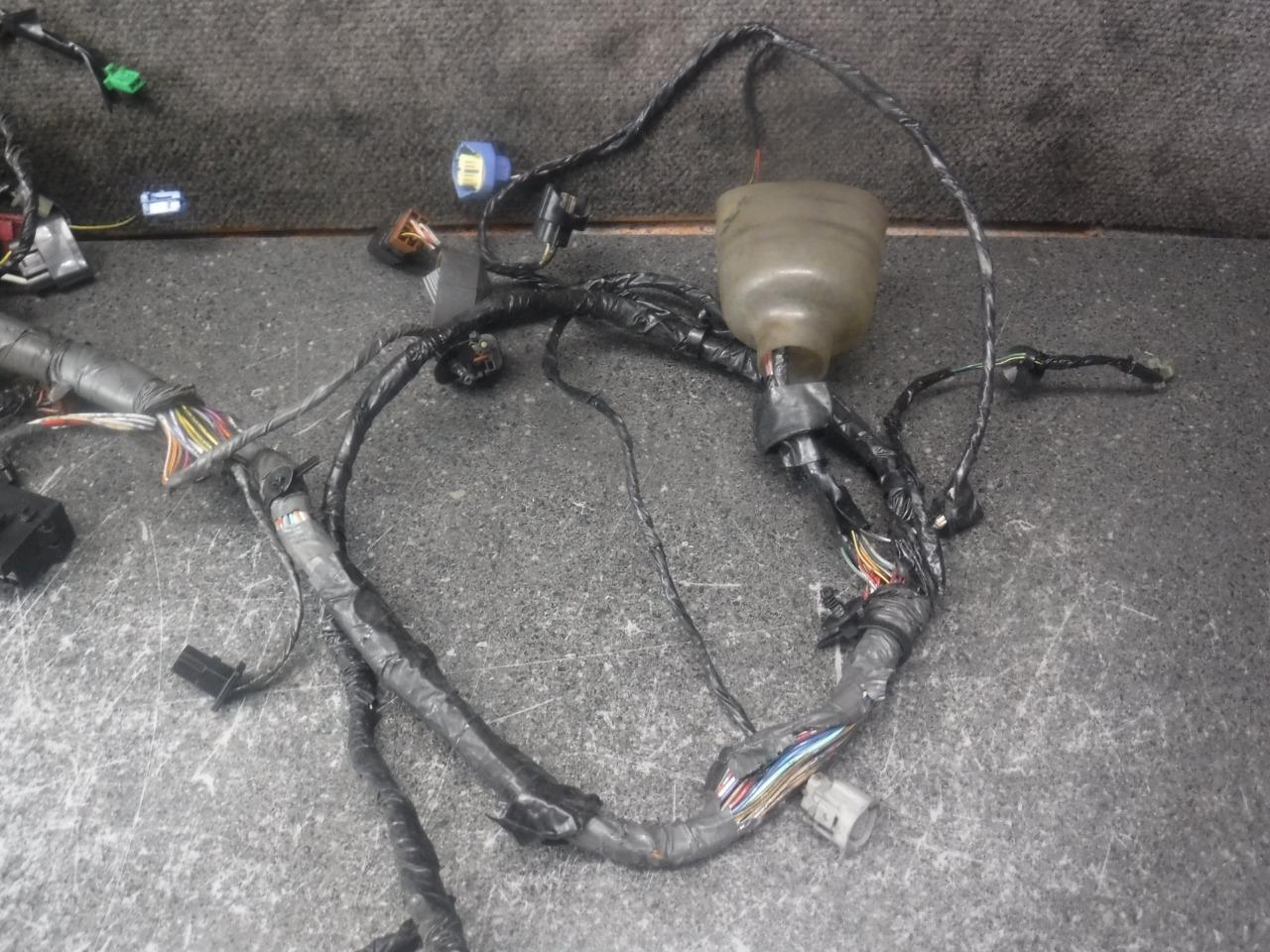 【予約中！】 Ninja Kawasaki 06 ZX-14 eBay | 38J Loom Harness Wiring Main ZX14 帽子