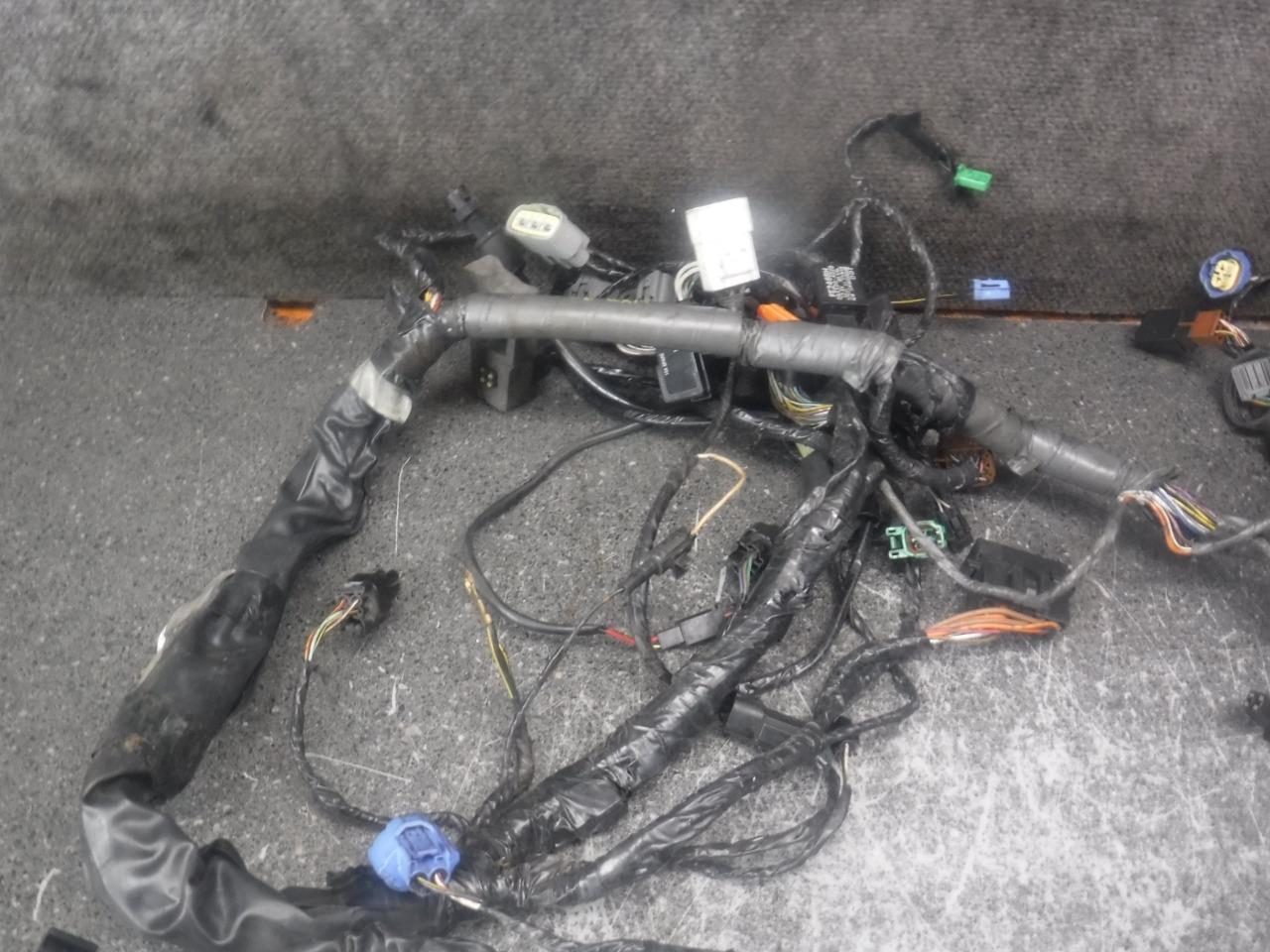 06 Kawasaki Ninja ZX-14 ZX14 Main Wiring Harness Loom 38J | eBay