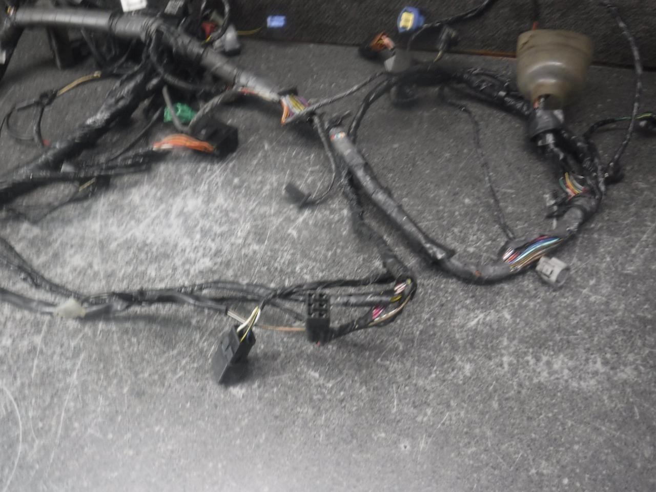 06 Kawasaki Ninja ZX-14 ZX14 Main Wiring Harness Loom 38J | eBay