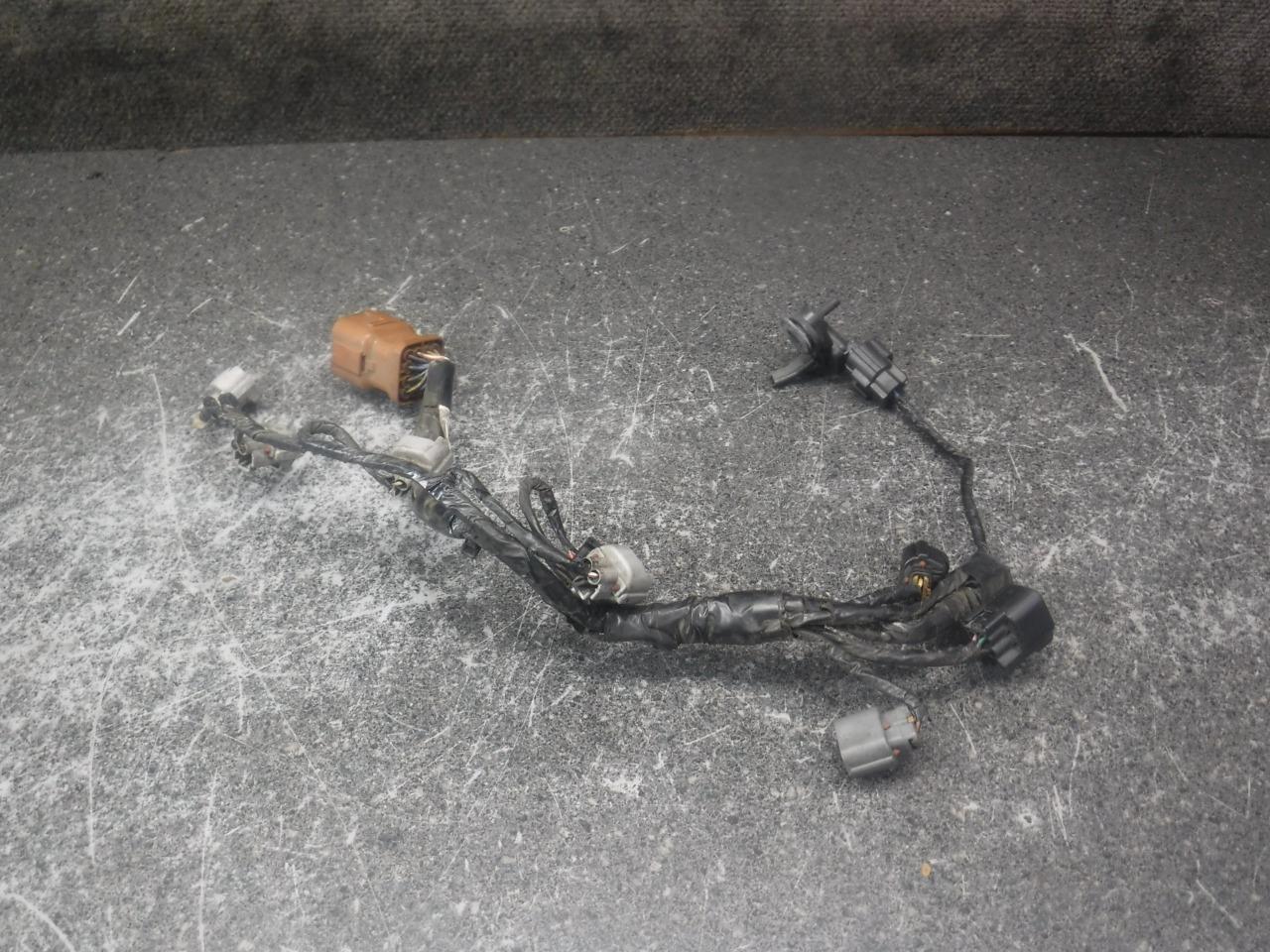 在庫処分セール Ninja Kawasaki 06 ZX-14 Harness Wiring Main Cowl Front ZX14 小物