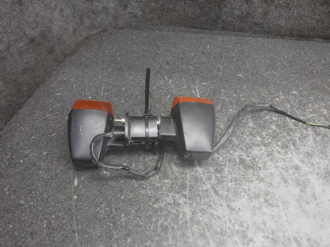 その他 Signalrunners / Don't Look Back anj092 Amazon.com: LuckyBike Rear Turn Signal NoCut For Kawasaki