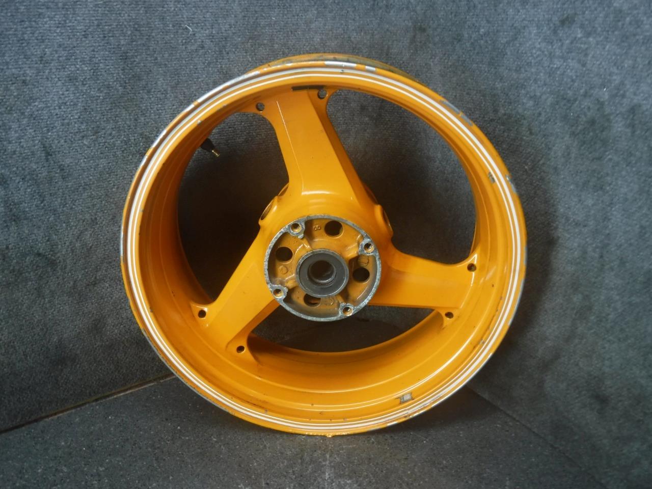 rin 06 Kawasaki Ninja ZX-12R ZX12R Rear Rim Wheel R9 | eBay
