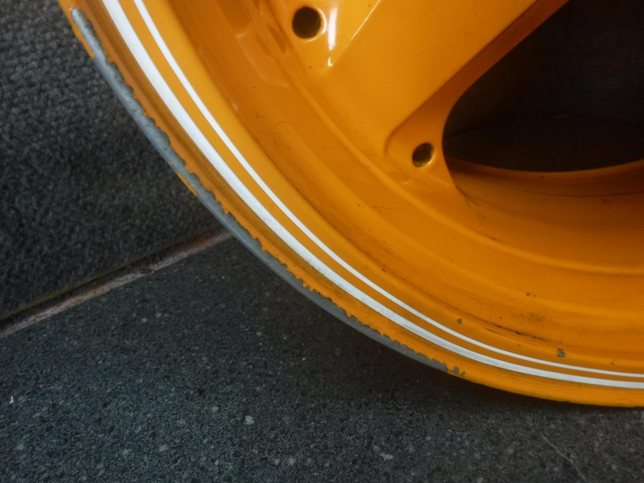 R 06 Kawasaki Ninja ZX-12R ZX12R Rear Rim Wheel R9 | eBay