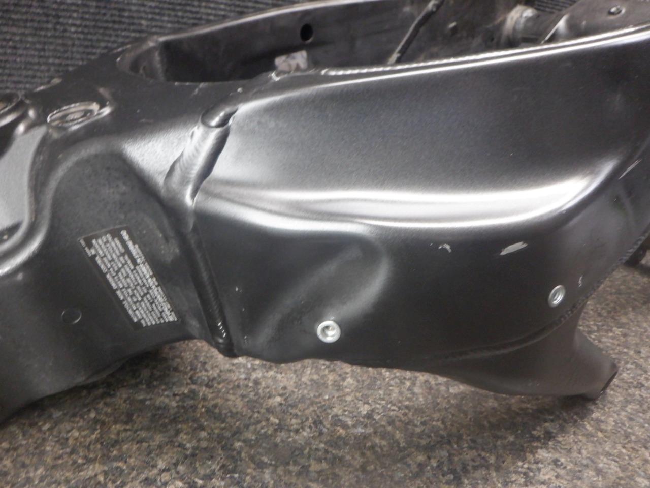 2008 Kawasaki Ninja ZX6R Frame Chassis | ZX-6R | OE 3T | OE