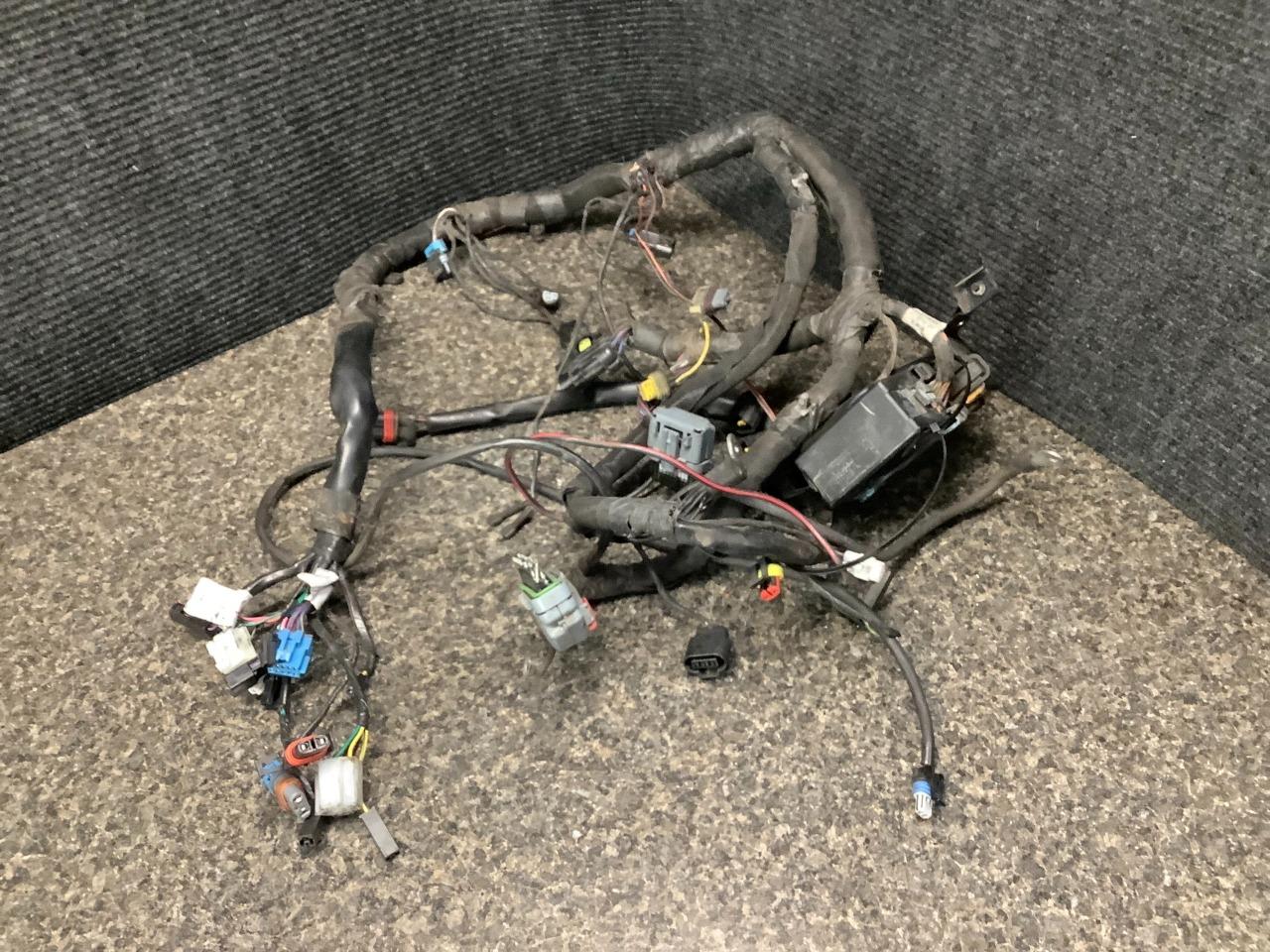 07 Victory Vegas 8 Ball Wire Harness 76D | eBay