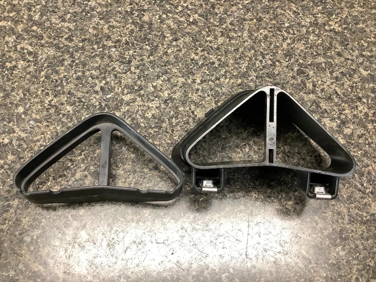 09 Kawasaki Ninja ZX-14 ZX14 Air Duct 17Q | eBay