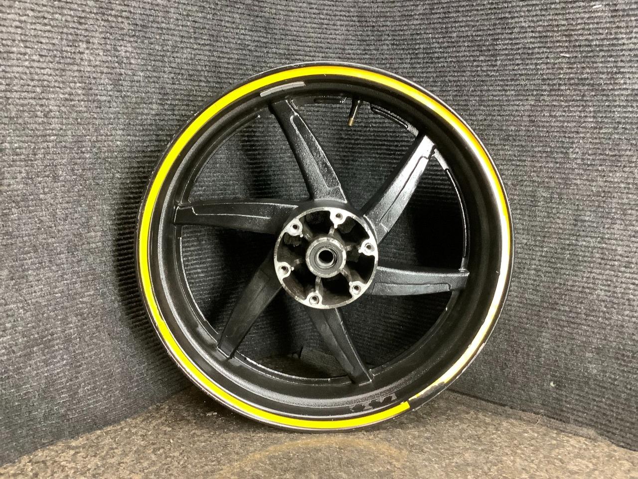 アラビア 08 Hyosung GT650 GT650R GT 650 Rear Wheel Rim R16 | eBay