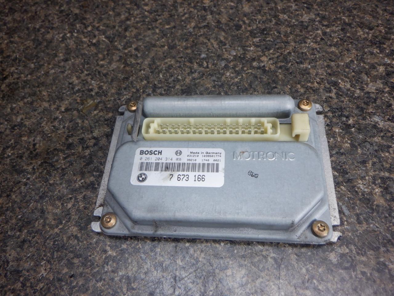 04 BMW K1200 GT K1200GT CDI ECU Computer Module TC2 | eBay