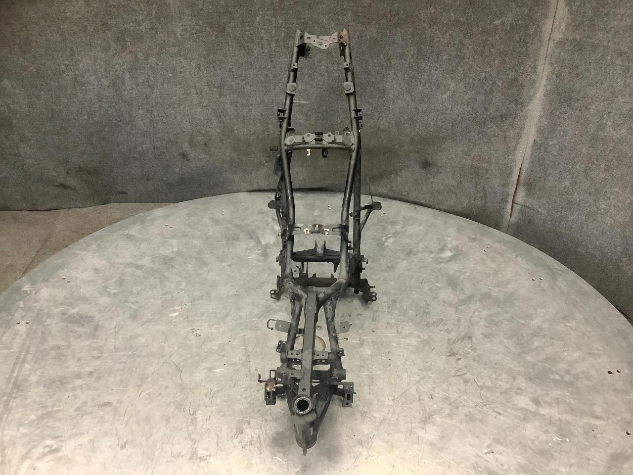 17 Kawasaki Versys X 300 KLE300 Frame Chassis 19T | eBay