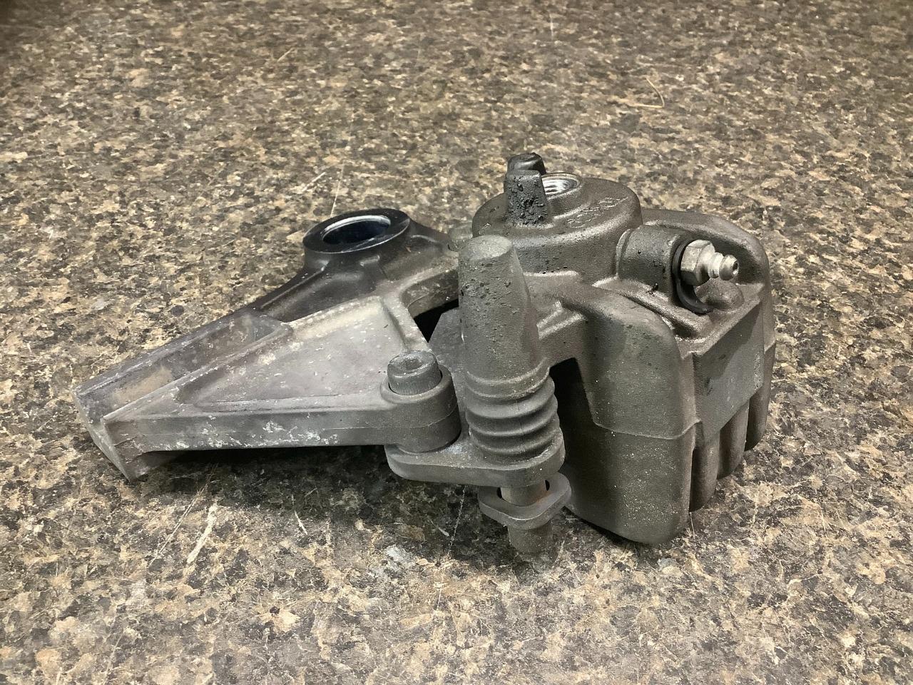 12 Kawasaki Ninja ZX6R ZX-6R Rear Brake Caliper 7B | eBay