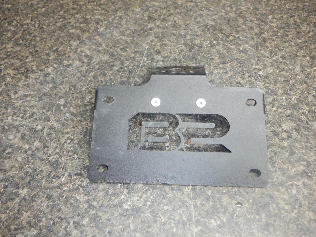 ランニング　専用 08 Kawasaki Ninja ZX10R ZX-10R Fender Eliminator Bracket - 32H | eBay