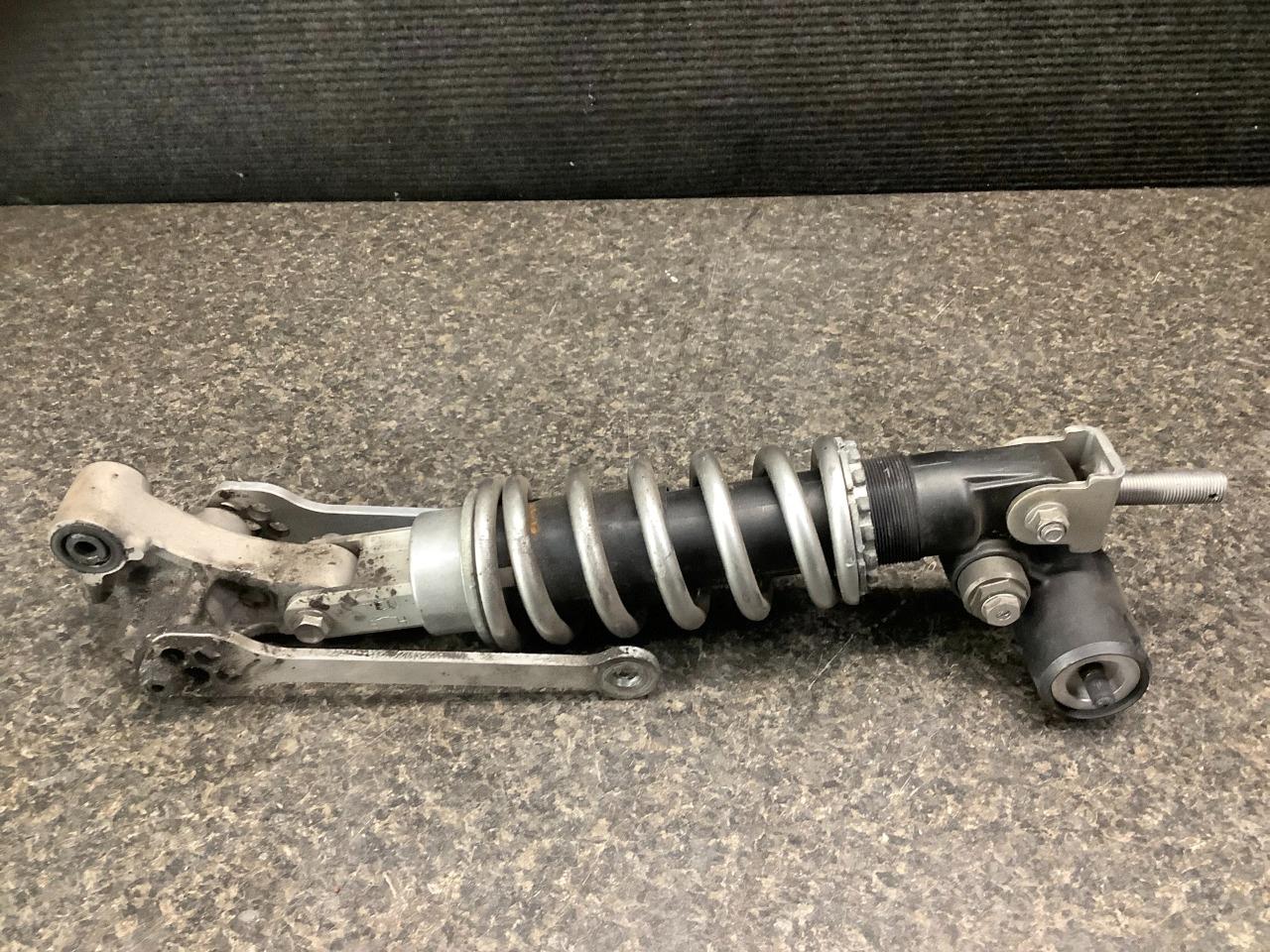 07 Kawasaki Ninja ZX6R ZX-6R Rear Shock 21A | eBay