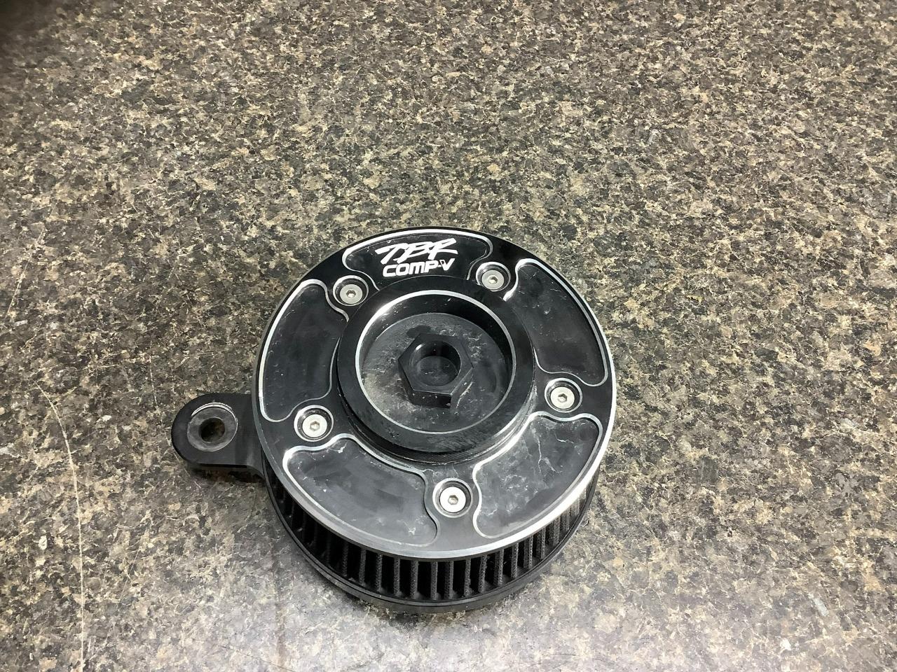 19 Harley Road Glide FLTR FLTRX Two Brothers TBR Comp V Air Intake 