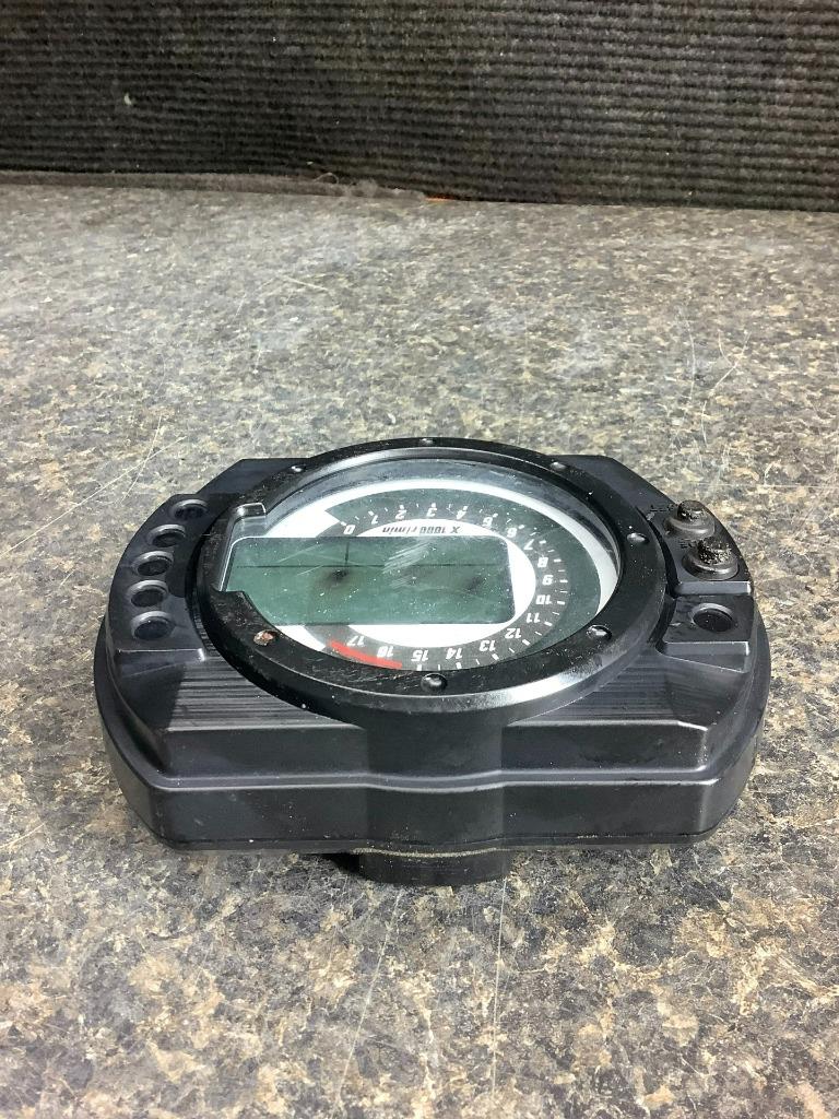 05 Kawasaki Ninja ZX6R ZX636 ZX-636 Gauges Speedo Cluster 20J | eBay