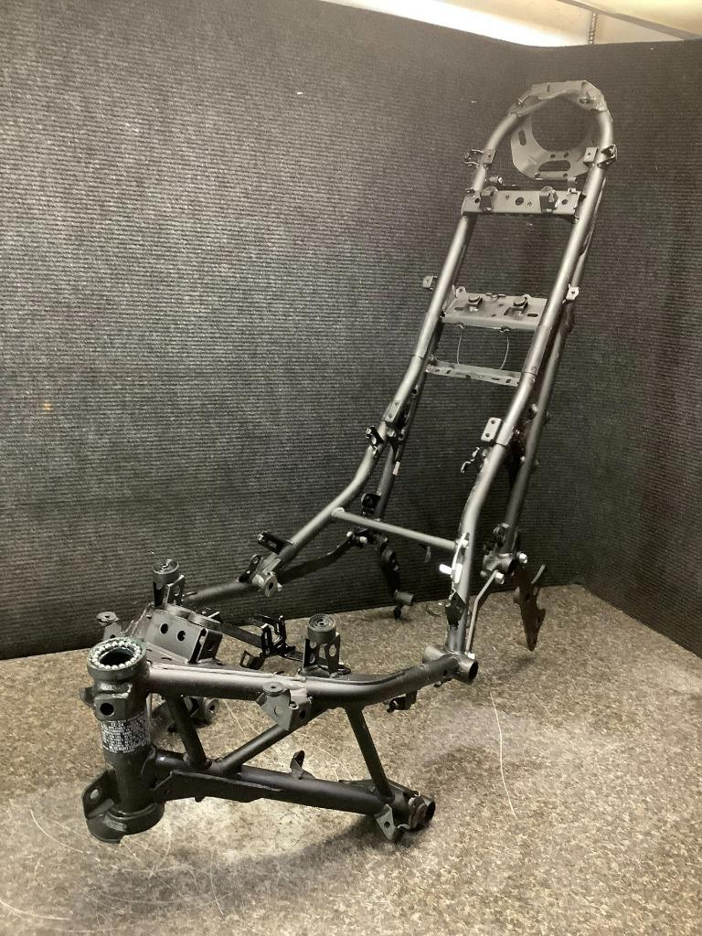 前幕　ゼンマクEX 2025 Kawasaki Ninja EX500 EX 500 Frame Chassis 19T | eBay