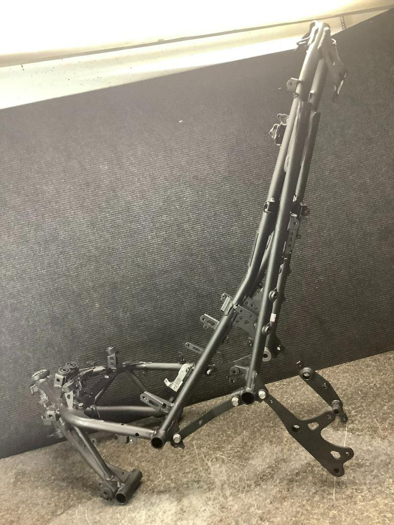 2025 Kawasaki Ninja EX500 EX 500 Frame Chassis 19T | eBay