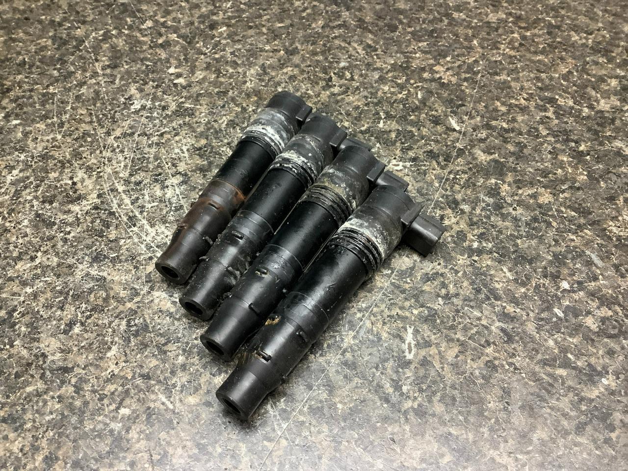 12 Kawasaki Ninja ZX-10R ZX10R Ignition Coils 46-O | eBay
