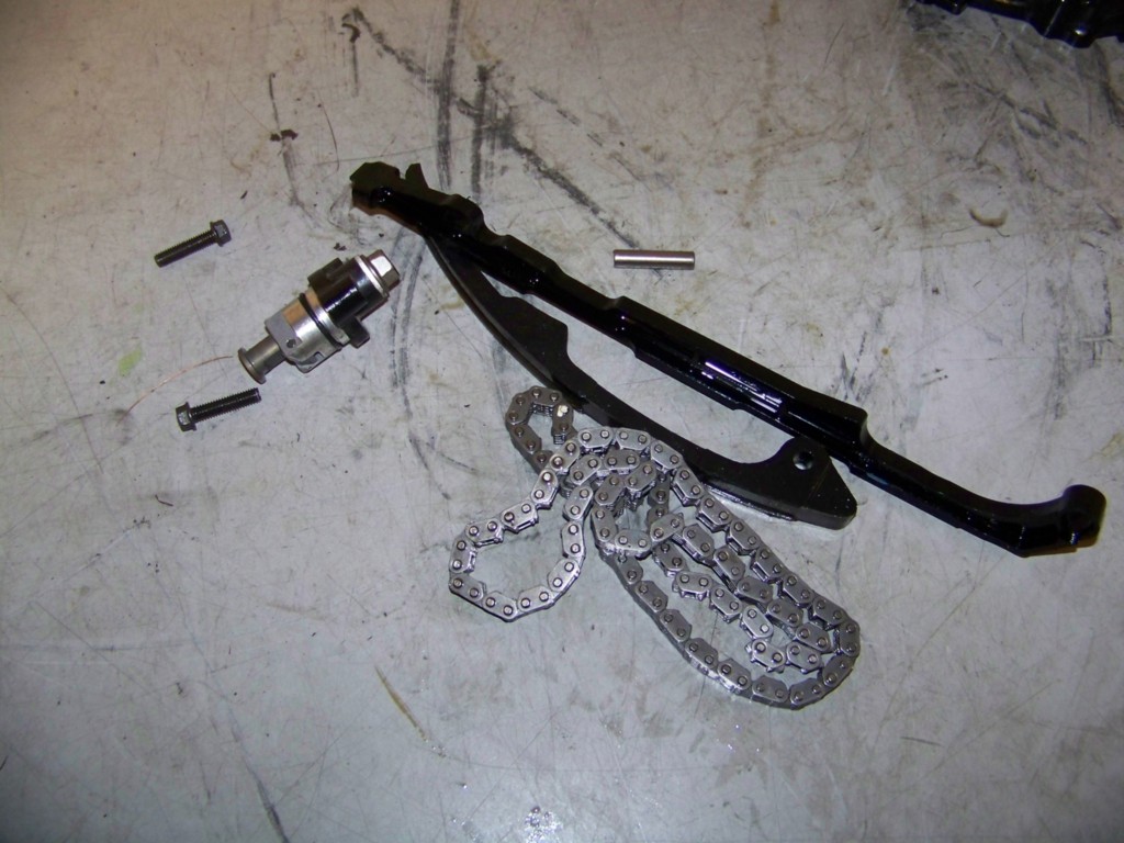 06 Kawasaki Ninja ZX10R ZX10R Cam Chain Tensioner 45J eBay