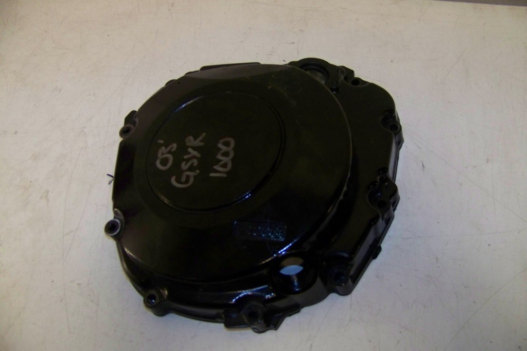 03 Suzuki GSXR GSXR 1000 Clutch Cover 29H eBay
