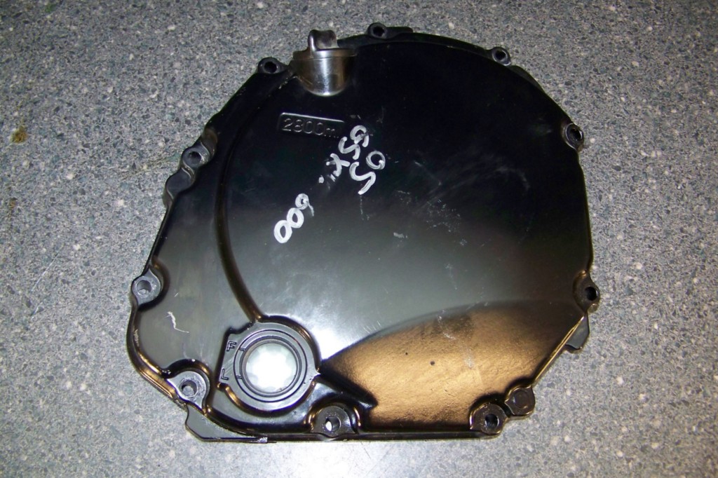05 Suzuki GSXR GSXR 600 Clutch Cover 30G eBay