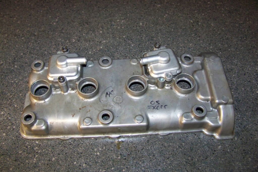 03 Kawasaki Ninja ZX6RR ZX6R ZX6RR Valve Cover 36H eBay